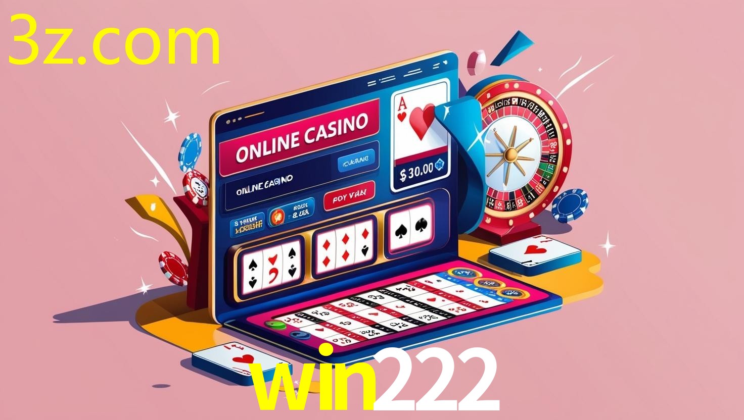 Login Seguro WIN222.COM